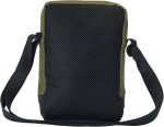 Carhartt Zip, Durable, Adjustable Crossbody Bag with Zipper Closure, Brown, One Size - Image 3